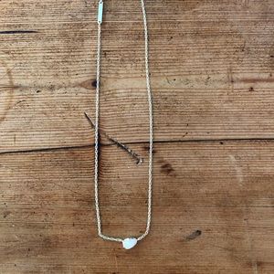 Dainty Kendra Scott Pendant